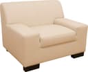 DOMO collection Sessel Norma | Beige