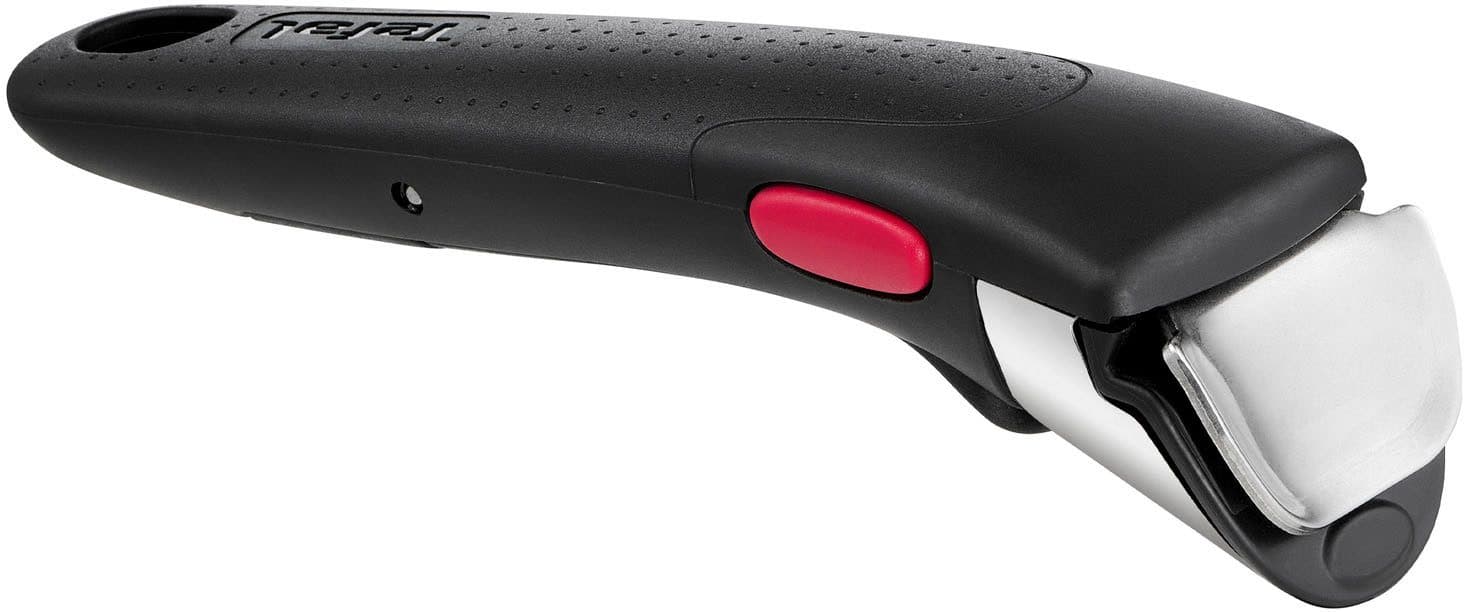 Tefal Griff Ingenio | Schwarz