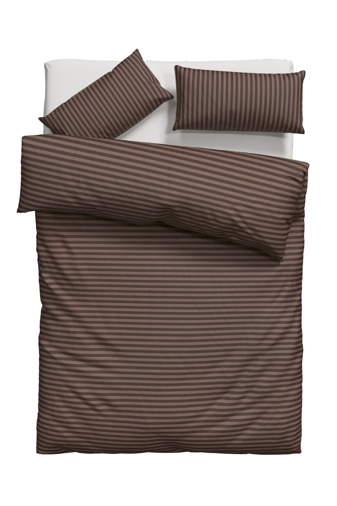 Bruno Banani Bettwäsche Jassen | Braun