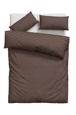 Bruno Banani Bettwäsche Jassen | Braun