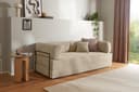homsy by Ana Johnson Schlafsofa Folda Dauerschläfer | Beige