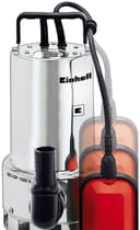 Einhell Schmutzwasserpumpe GC-DP 1020 N | Silber 4