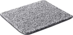 OTTO home Badematte Vanessa meliert | Grau