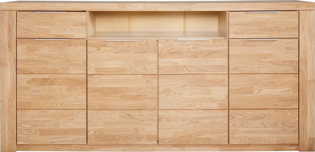 OTTO home Sideboard Zara | Holztöne