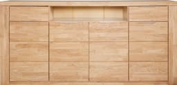 OTTO home Sideboard Zara | Holztöne