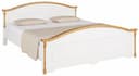 OTTO home Massivholzbett Graz | Mehrfarbig