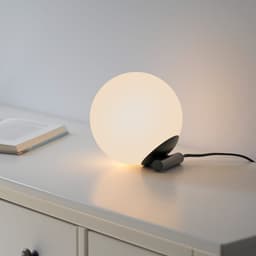 OTTO home Tischleuchte Nellin | Weiß