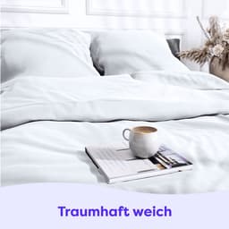 Wolkenfeld Kissenbezug | Weiß