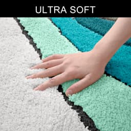 OTTO home Badematte Josie | Türkis