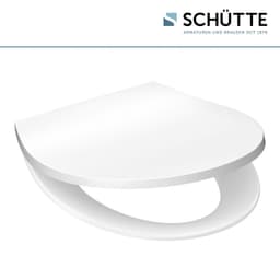 Schütte WC-Sitz | Weiß