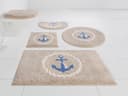 Grund Badematte Port Louis | Beige