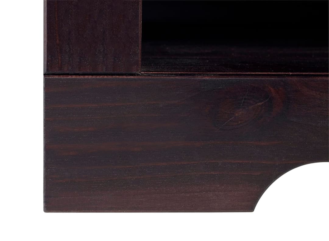 OTTO home Lowboard Lisa | Braun