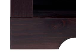 OTTO home Lowboard Lisa | Braun