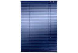 Liedeco Jalousie Aluminium-Jalousie | Blau