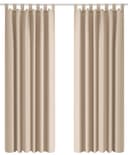 OTTO home Vorhang Raja (2 St) | Beige