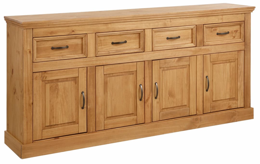 OTTO home Sideboard Selma | Holztöne