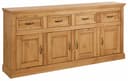 OTTO home Sideboard Selma | Holztöne 2