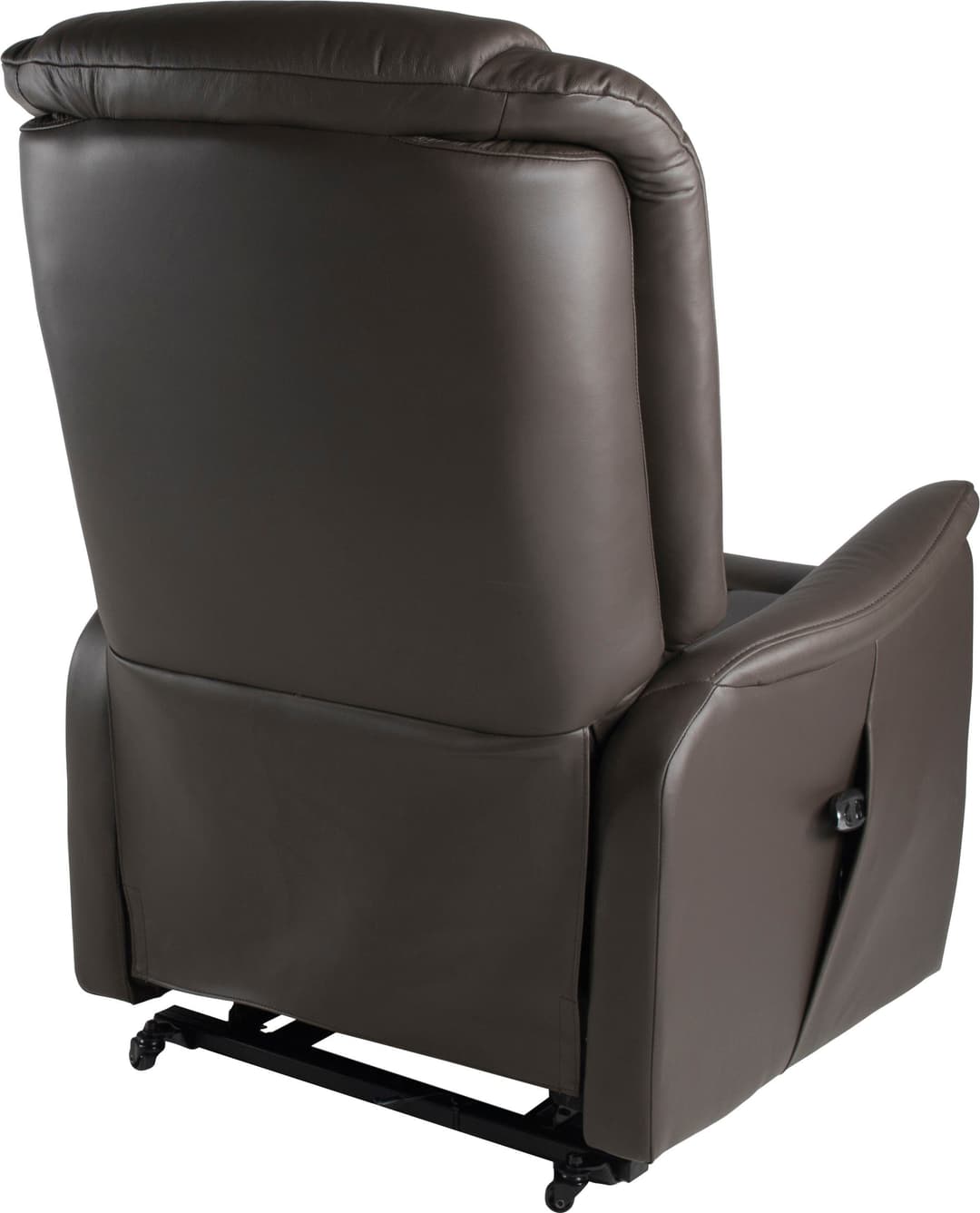 Duo Collection TV-Sessel Messina XXL | Braun