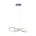 JUST LIGHT Pendelleuchte MARIA | Silber 2