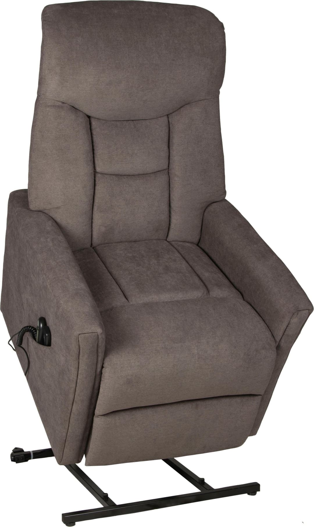 Duo Collection Cadillac Massagesessel | Grau