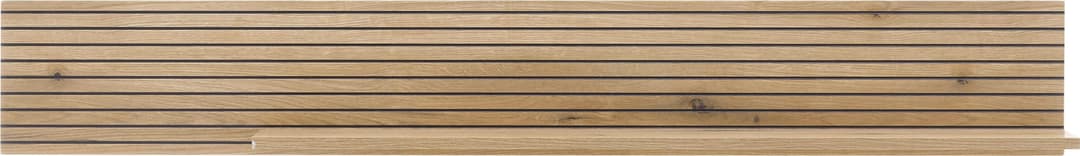 Home affaire Wandboard Hudson | Holztöne