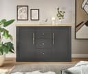 OTTO home Sideboard WESTMINSTER | Grau 3