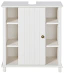 Home affaire Vili Waschbeckenunterschrank | Weiß 4