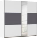 rauch Schwebetürenschrank ASTANA | Mehrfarbig