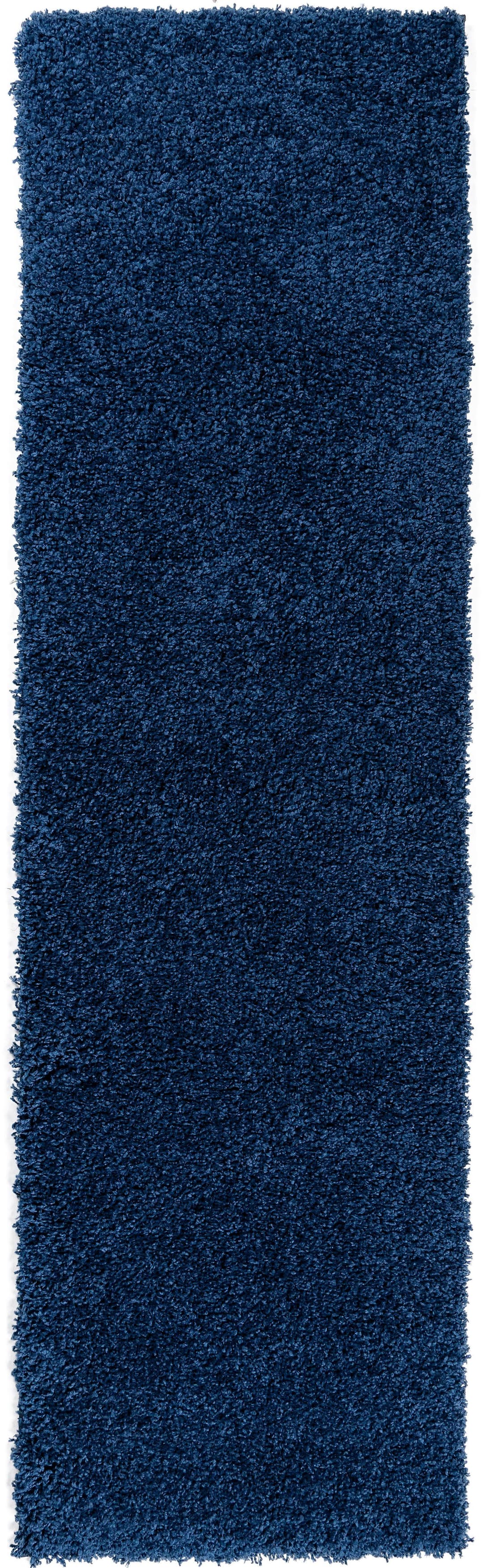 OTTO home Hochflor-Teppich Viva Shaggy | Blau