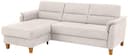 Home affaire Ecksofa Palmera L-Form | Beige
