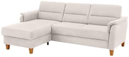 Home affaire Ecksofa Palmera L-Form | Beige