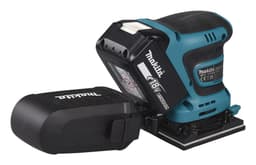 Makita Akku-Schwingschleifer DBO480Z | Mehrfarbig