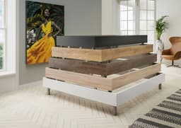 Wimex Bett Easy | Weiß
