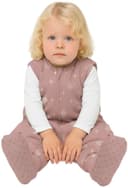 Fillikid Babyschlafsack mit Beinen | Rosa 3