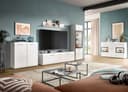 Home affaire Sideboard FLORENZ | Weiß 5