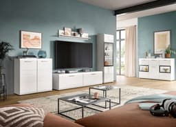 Home affaire Sideboard FLORENZ | Weiß