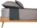 Schiesser Spannbettlaken Jessi | Grau 3