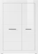 Home affaire Mehrzweckschrank BIANCO | Weiß