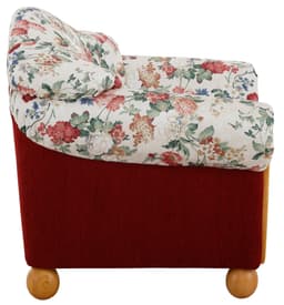 Home affaire Sessel Milano | Mehrfarbig