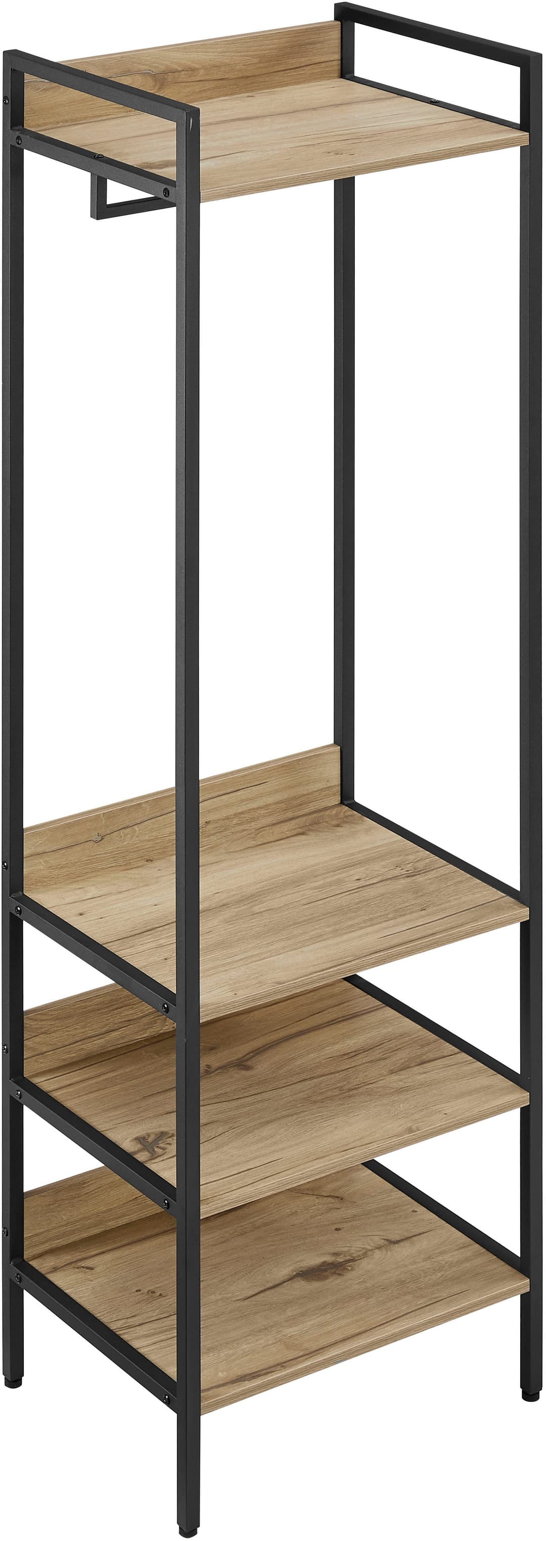OTTO home Garderobenschrank Tayler | Holztöne