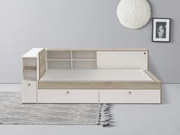 Demeyere GROUP Stauraumbett Life | Holztöne