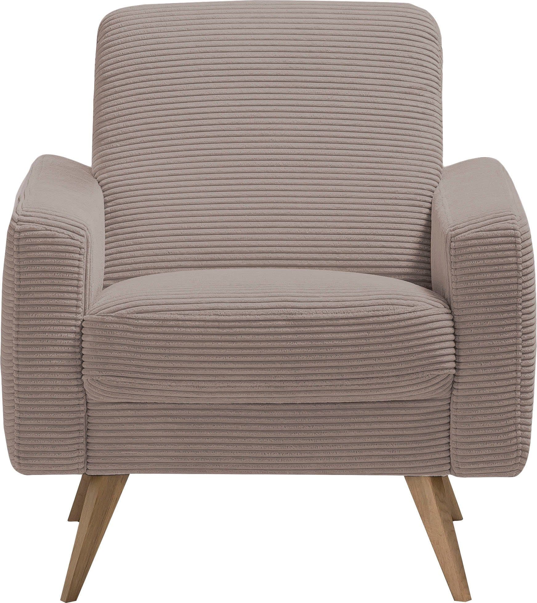 exxpo - sofa fashion Sessel Samso | Beige