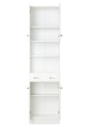 welltime Hochschrank Rallye | Weiß 3