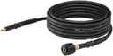 KÄRCHER Hochdruckschlauch XH 10 Q Quick Connect | Schwarz