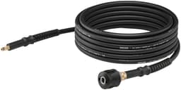 KÄRCHER Hochdruckschlauch XH 10 Q Quick Connect | Schwarz