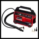 Einhell Kompressor PRESSITO 18/25 | Rot 4