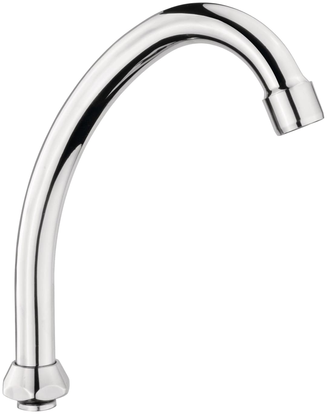 CORNAT Waschtischarmatur Lisa | Silber
