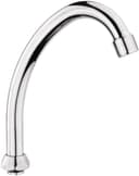 CORNAT Waschtischarmatur Lisa | Silber 3