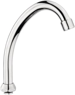 CORNAT Waschtischarmatur Lisa | Silber