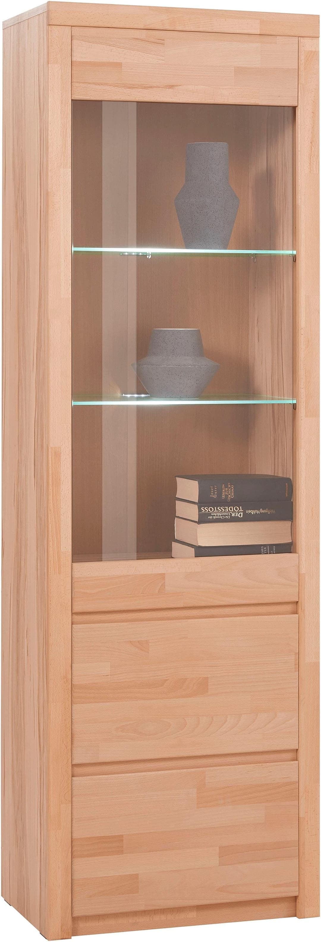 OTTO home Vitrine SILKEBORG75 | Holztöne